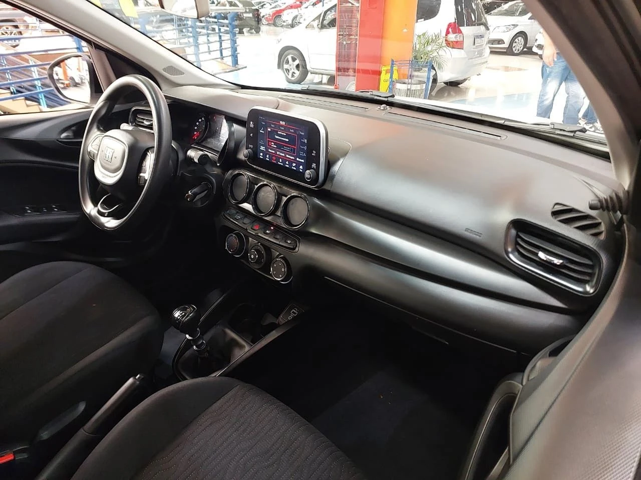 FIAT CRONOS