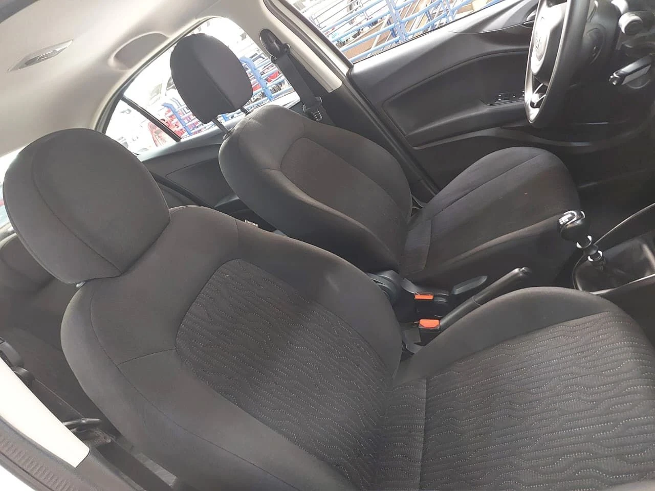 FIAT CRONOS
