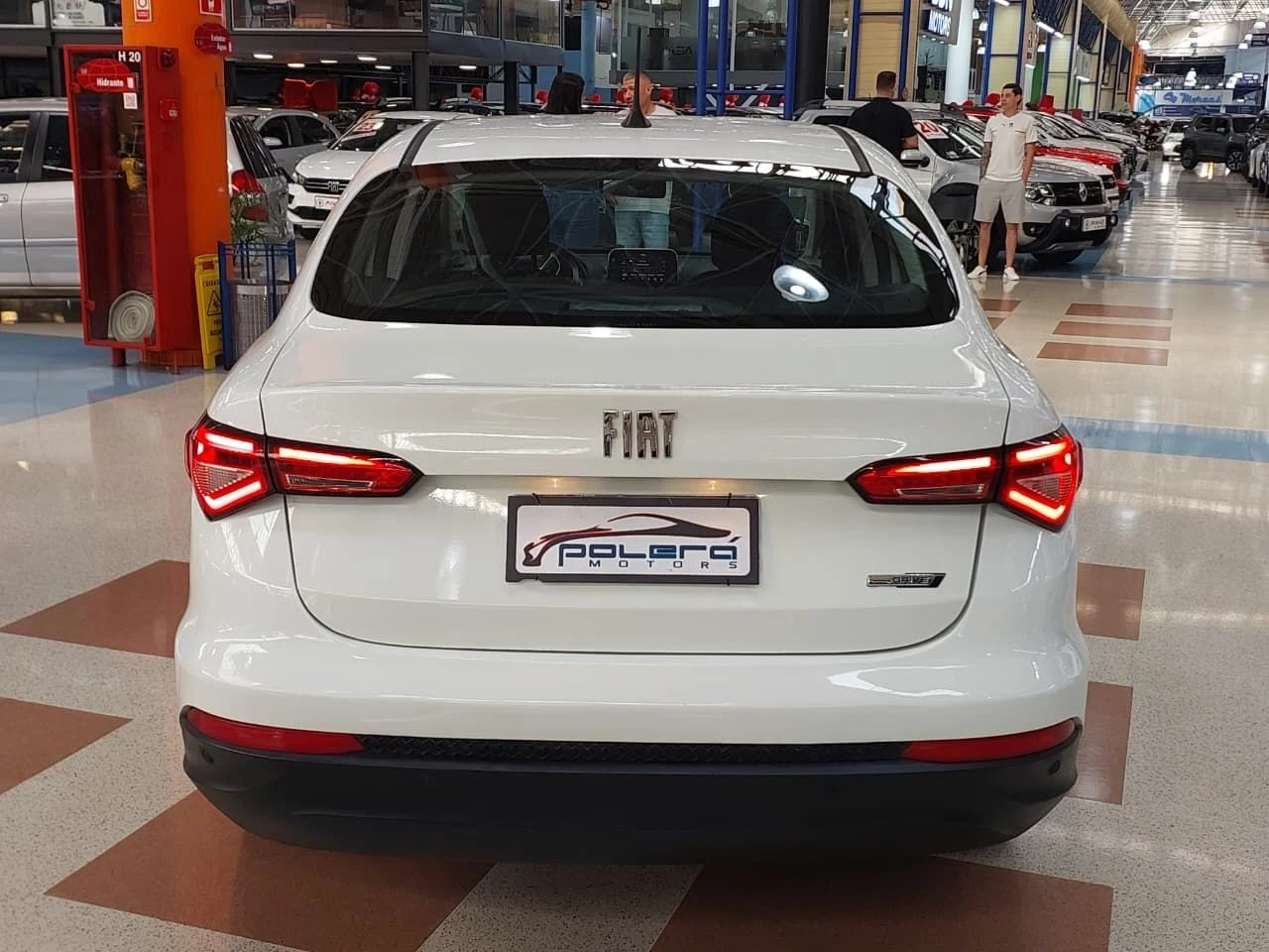 FIAT CRONOS
