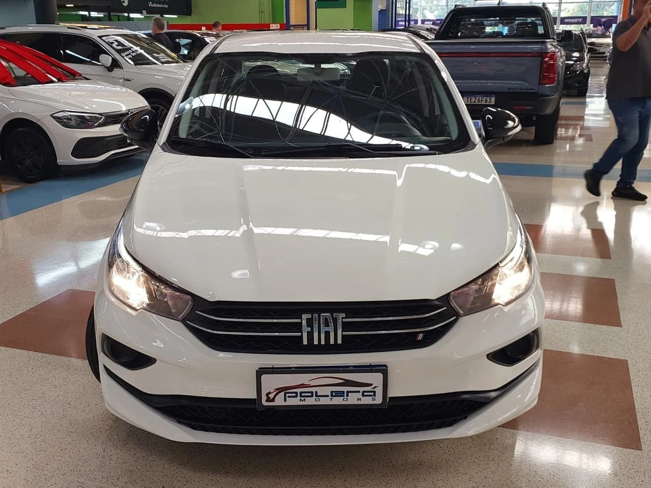 FIAT CRONOS