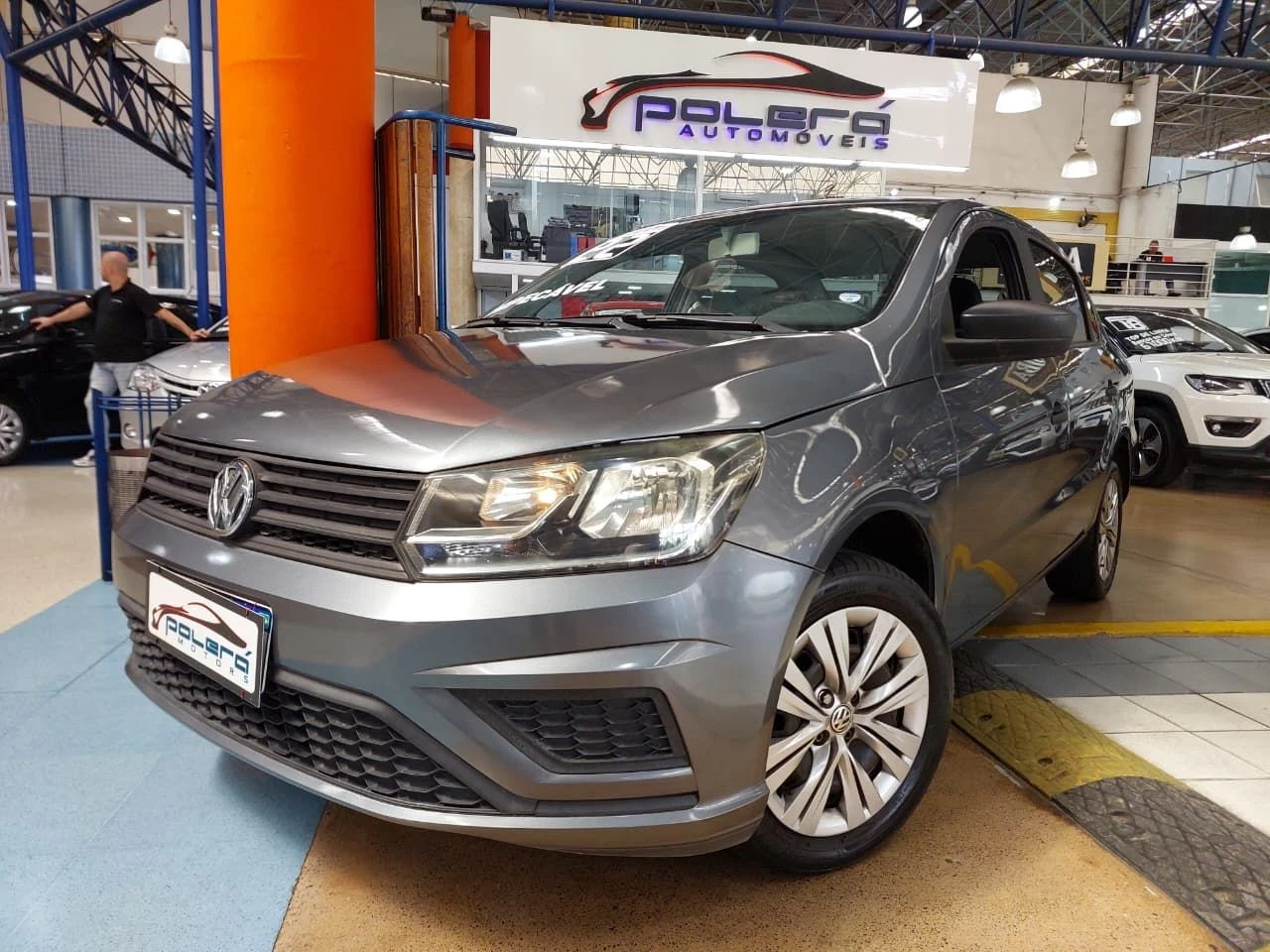 VOLKSWAGEN VOYAGE