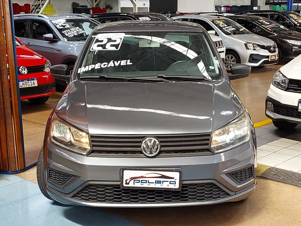 VOLKSWAGEN VOYAGE