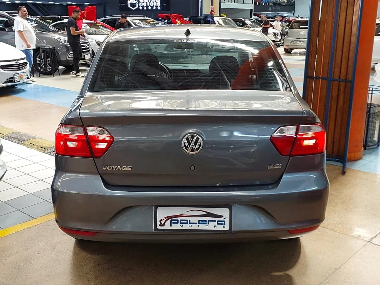 VOLKSWAGEN VOYAGE