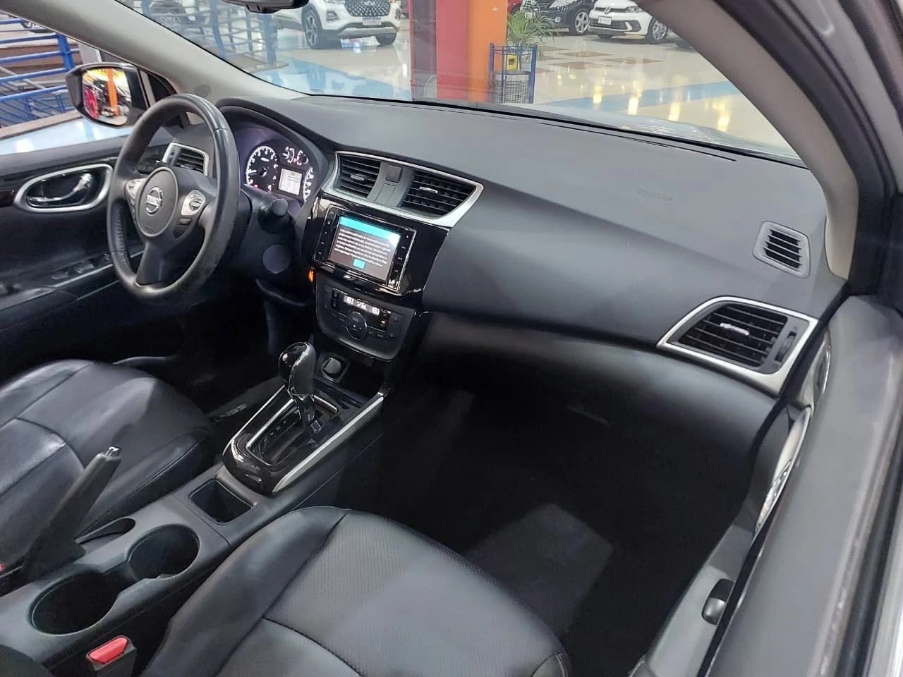 NISSAN SENTRA