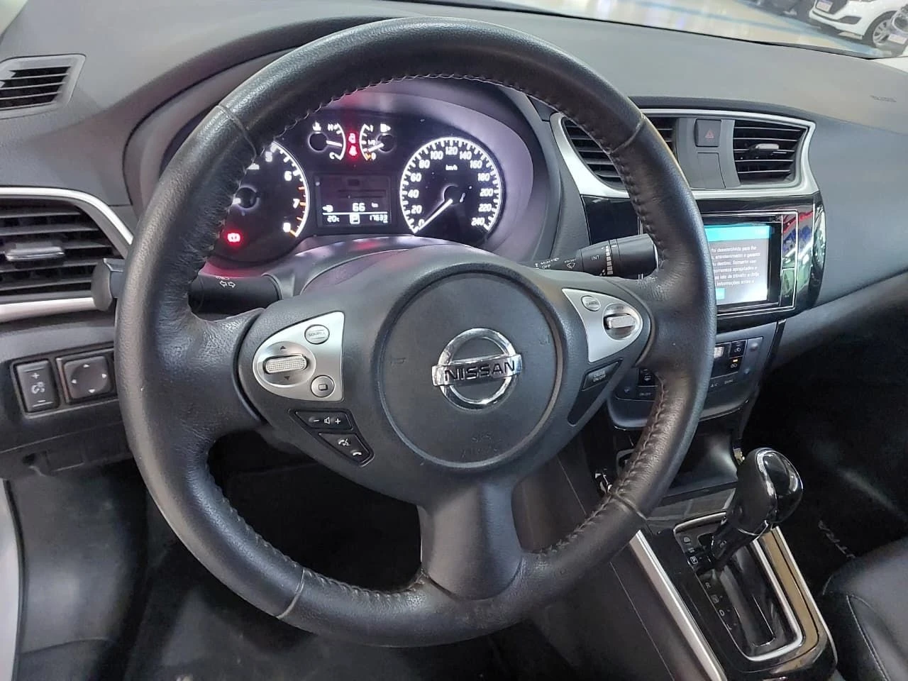 NISSAN SENTRA