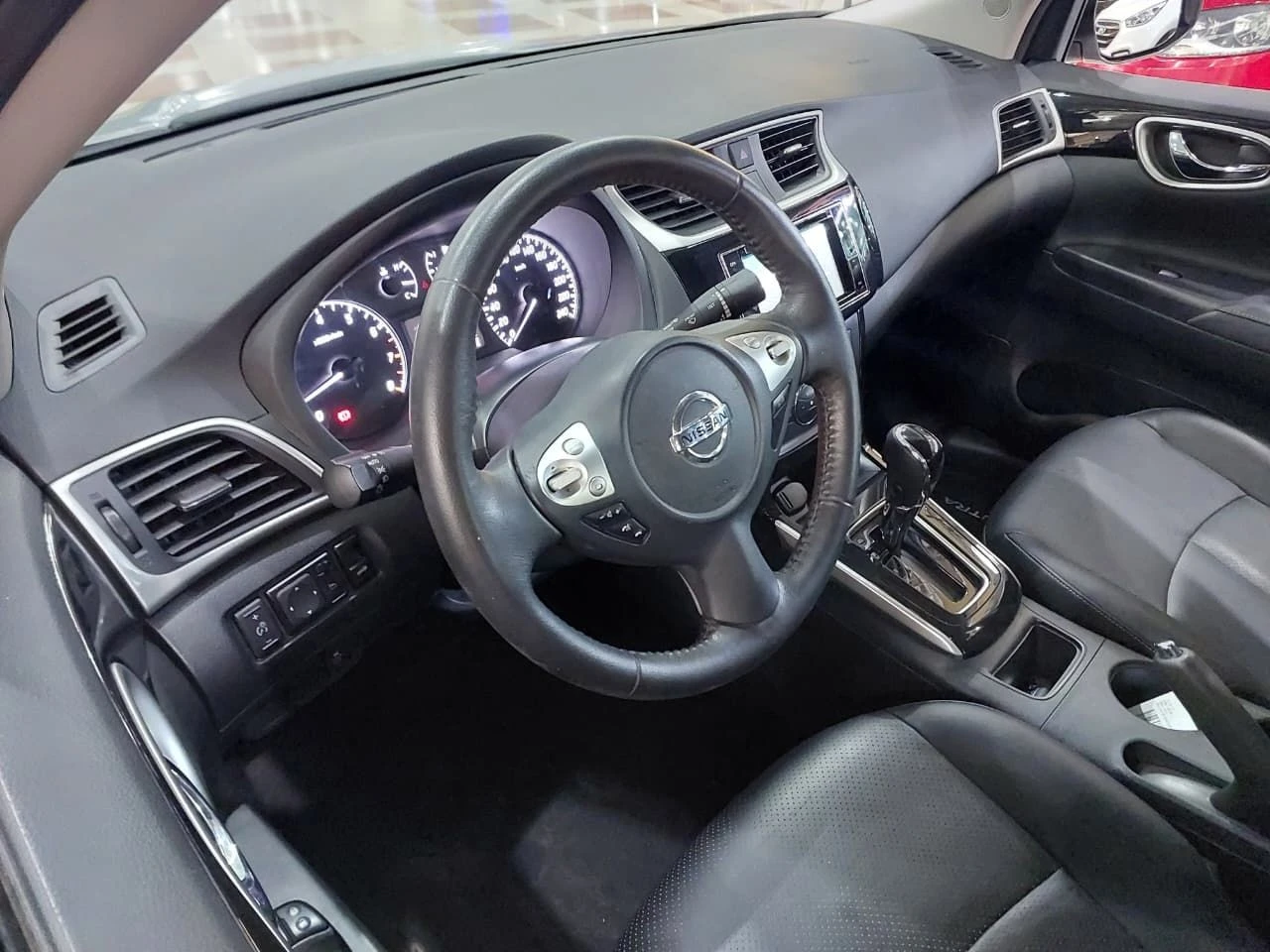 NISSAN SENTRA