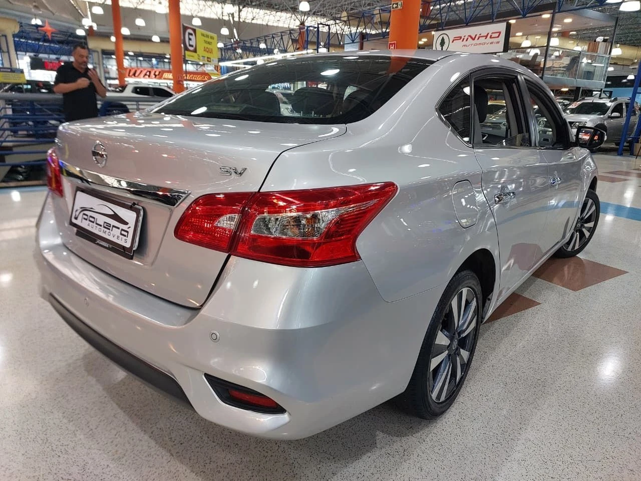 NISSAN SENTRA