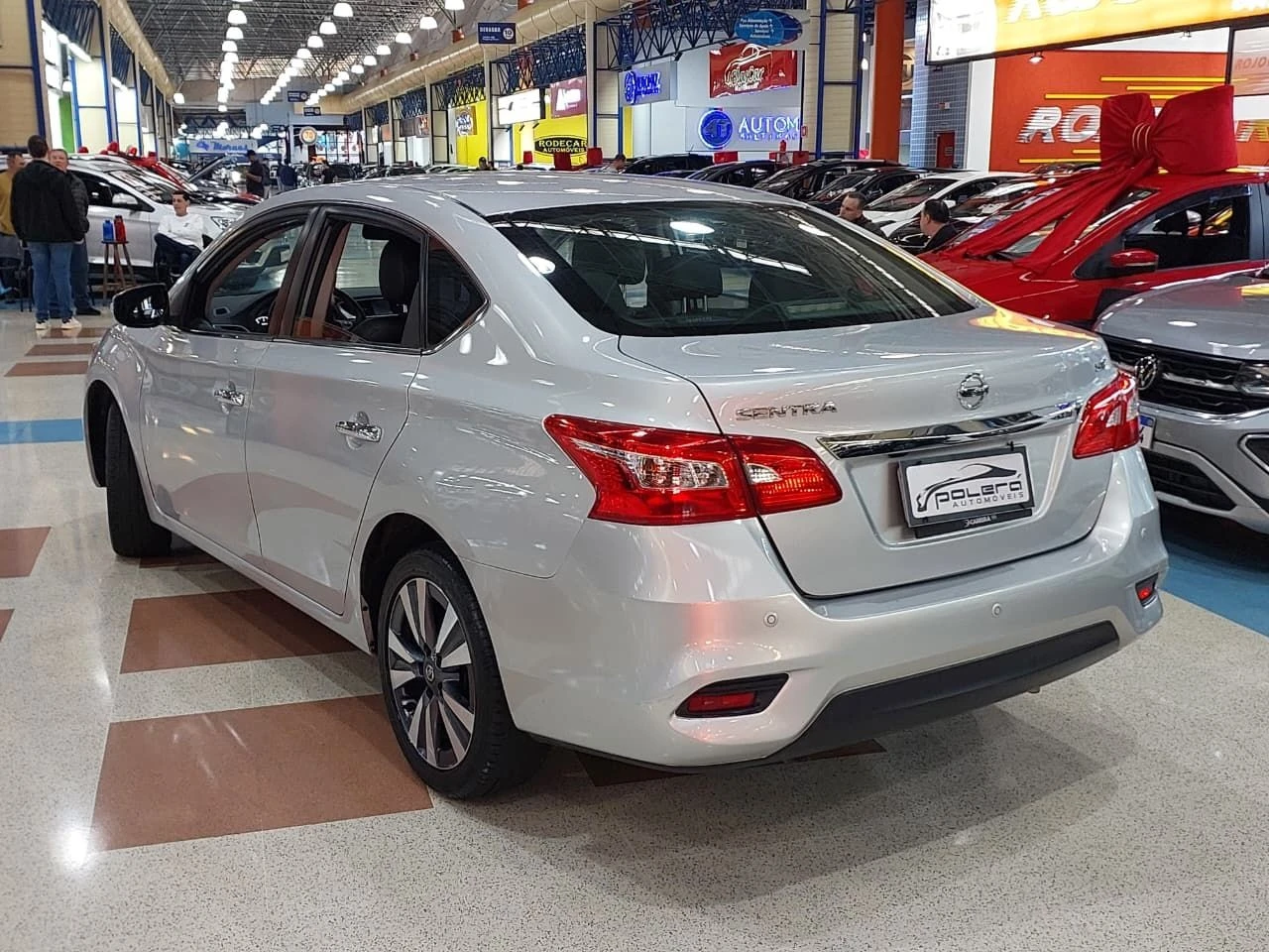 NISSAN SENTRA