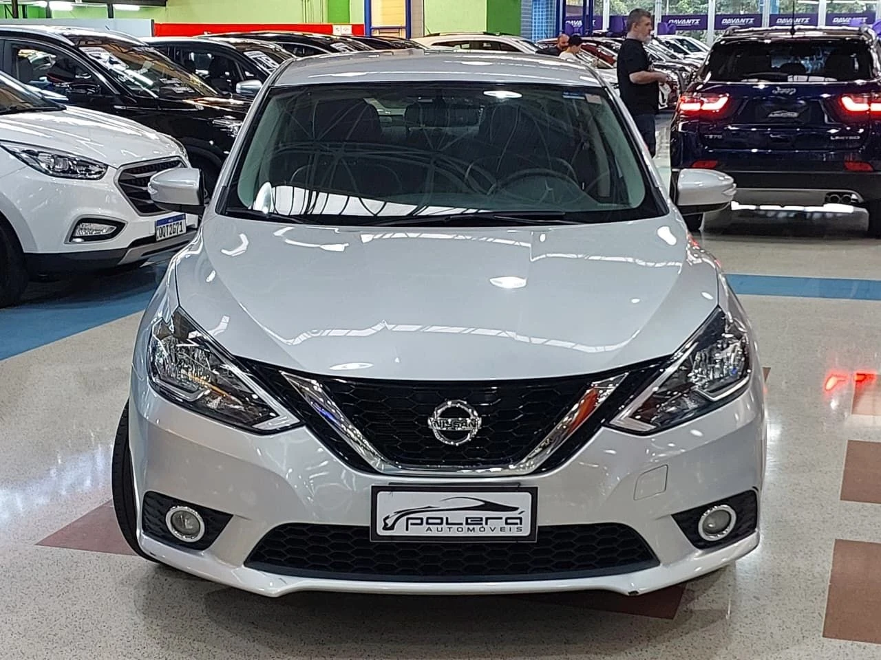 NISSAN SENTRA