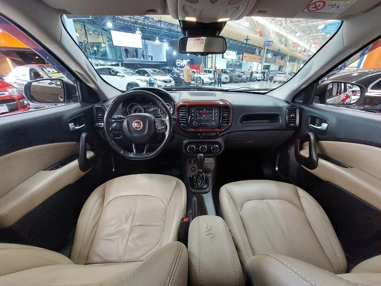 FIAT TORO