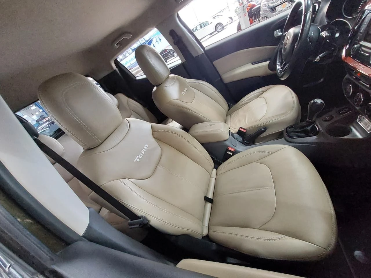 FIAT TORO