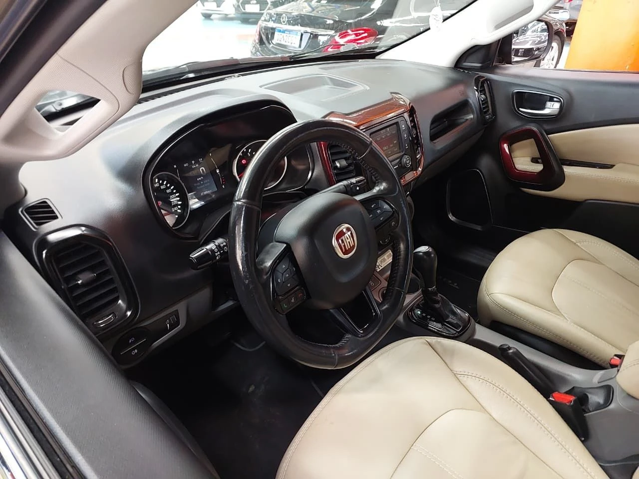 FIAT TORO