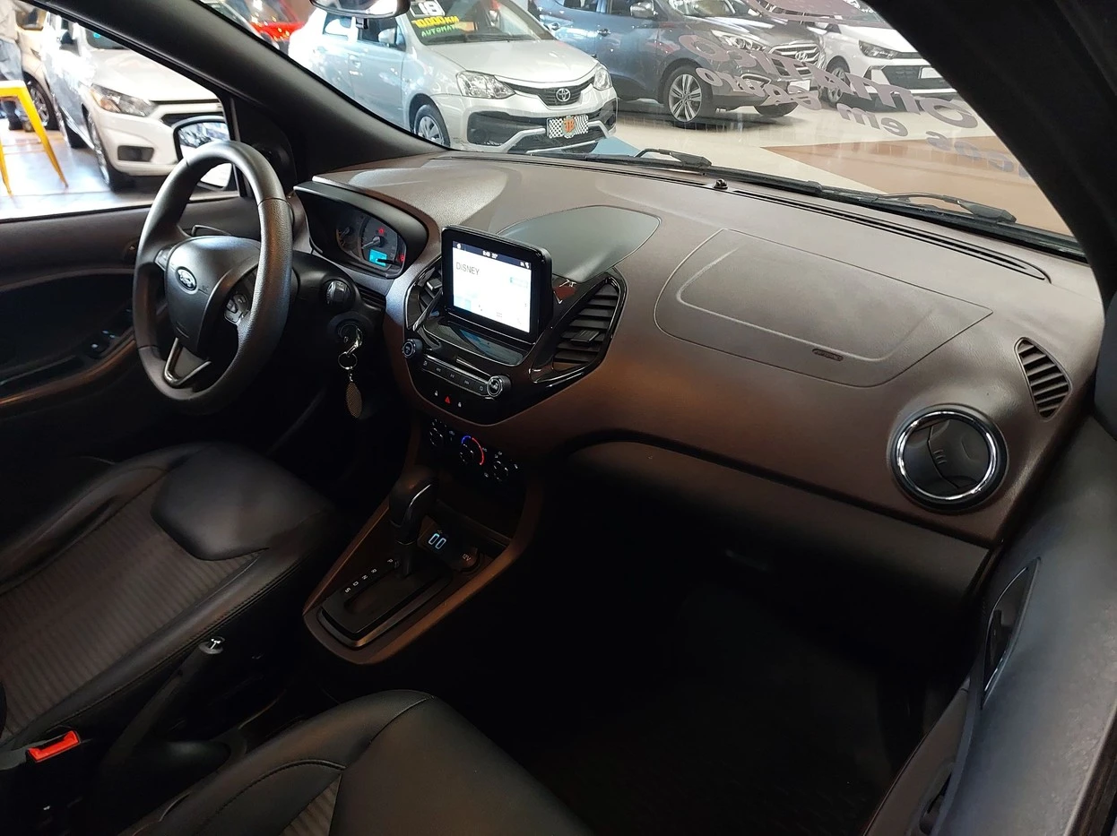 FORD KA