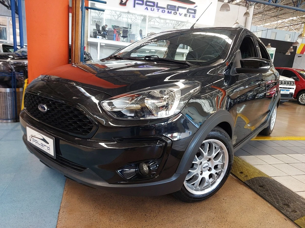 FORD KA
