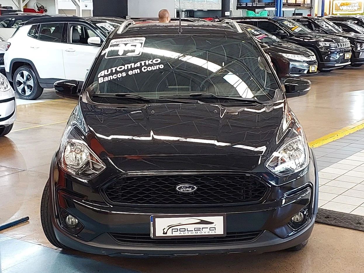FORD KA