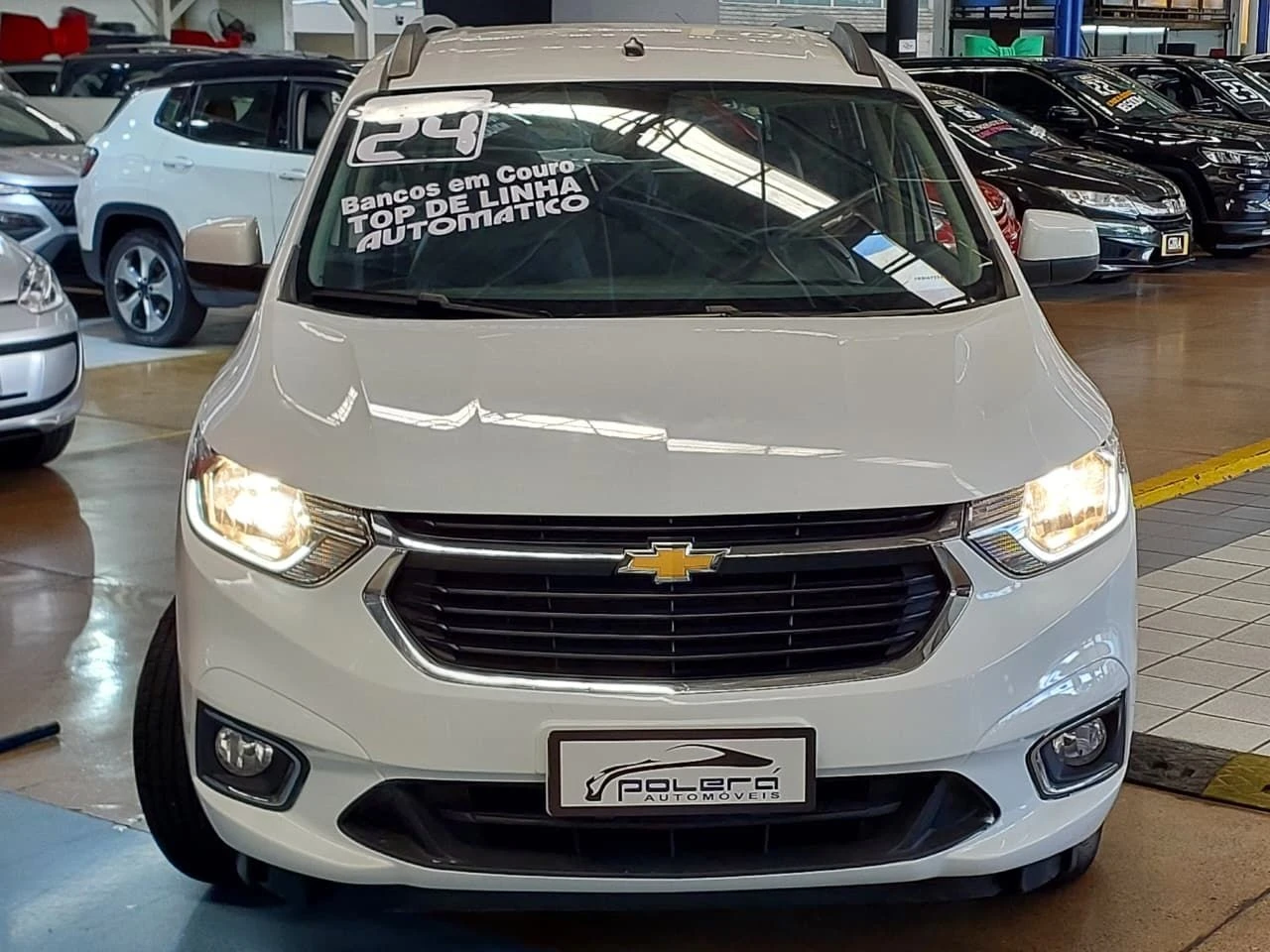 CHEVROLET SPIN