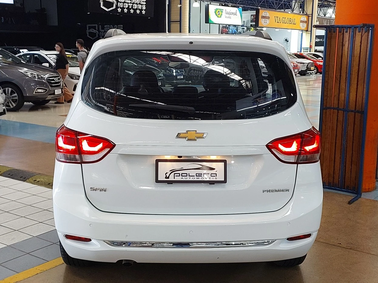 CHEVROLET SPIN