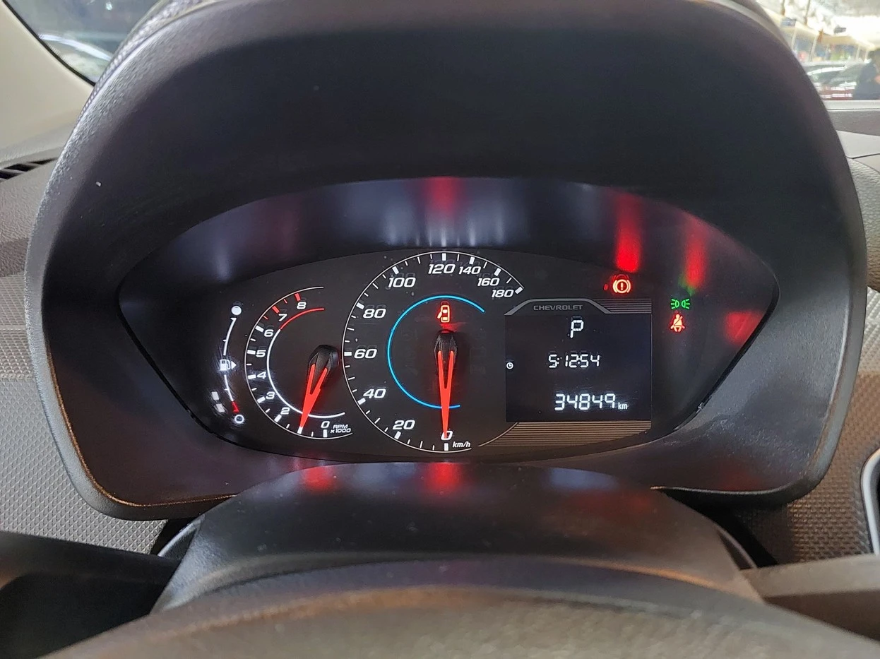 CHEVROLET SPIN