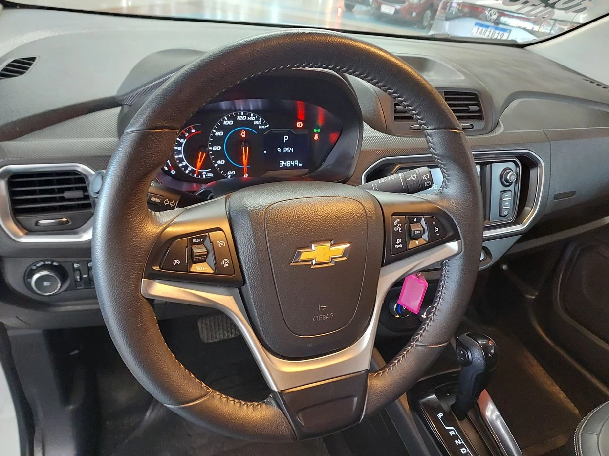 CHEVROLET SPIN
