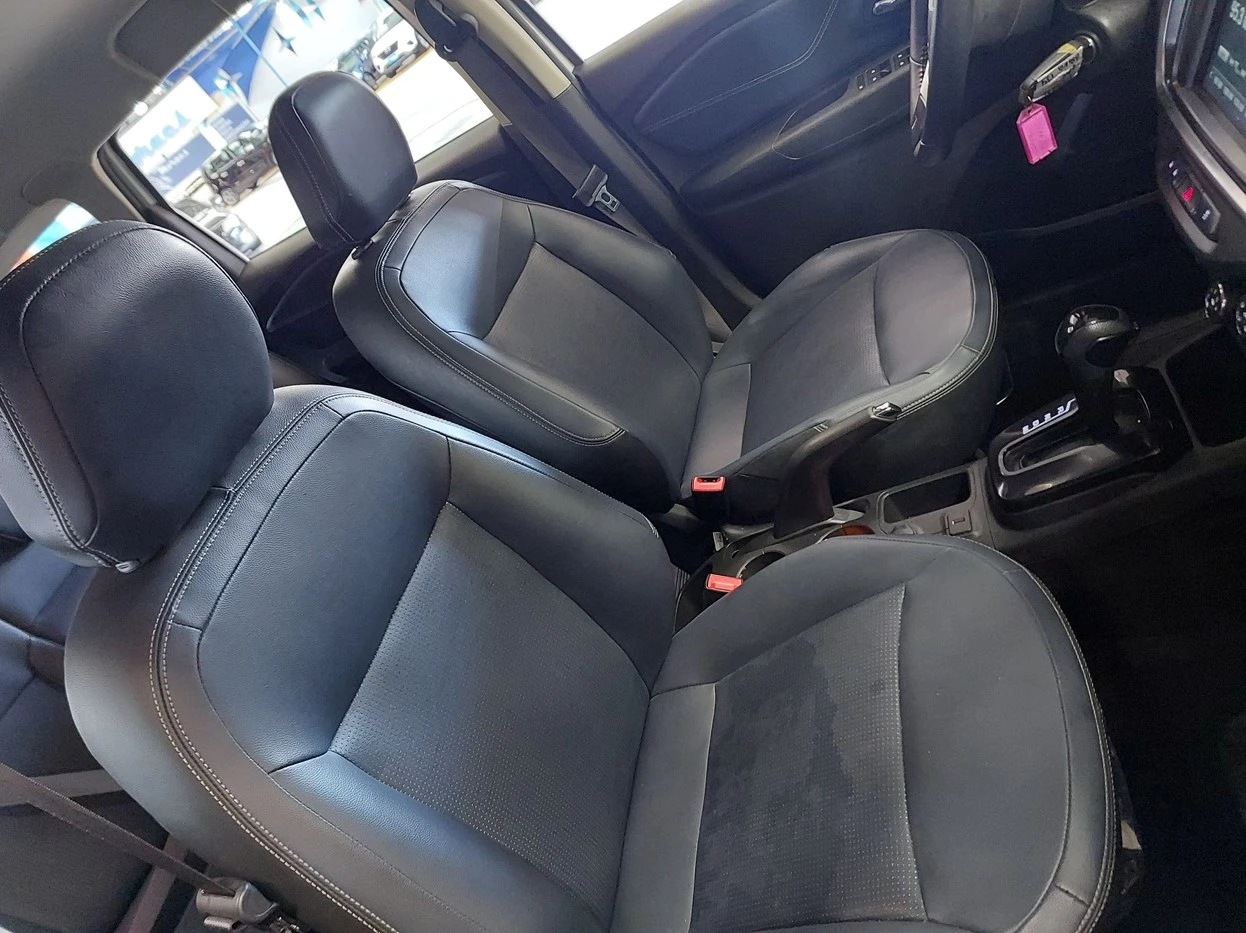 CHEVROLET SPIN