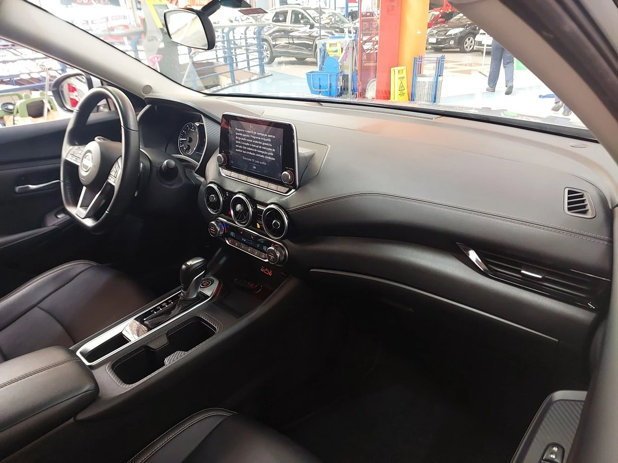 NISSAN SENTRA