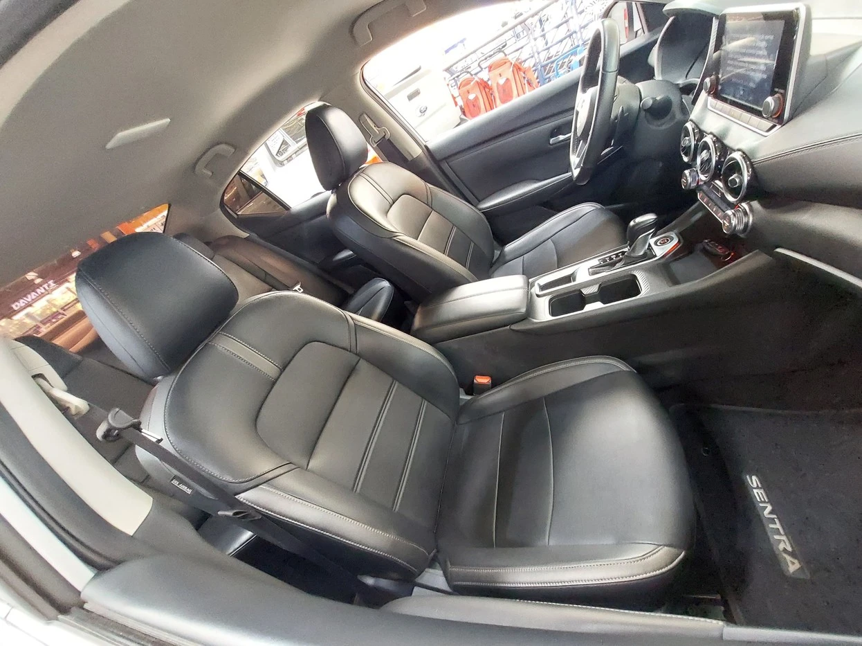 NISSAN SENTRA