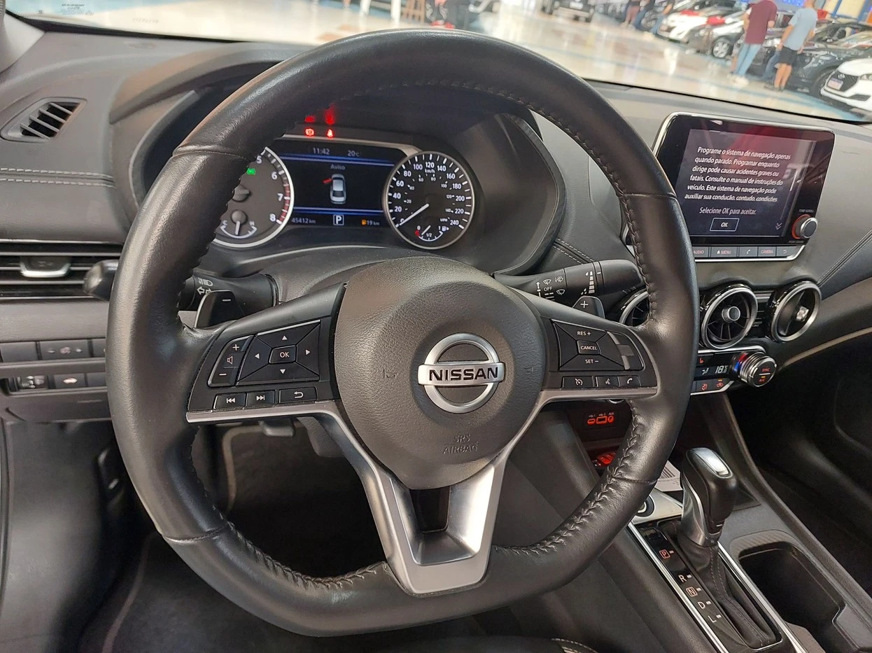 NISSAN SENTRA
