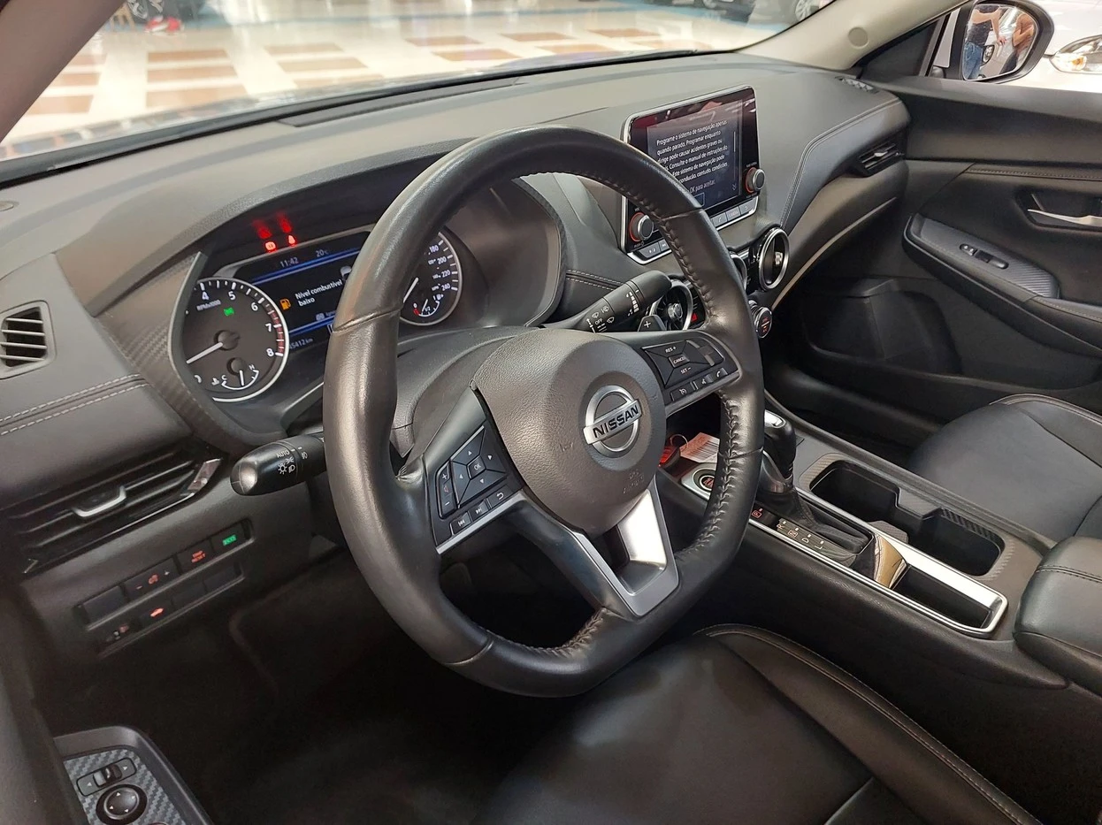 NISSAN SENTRA