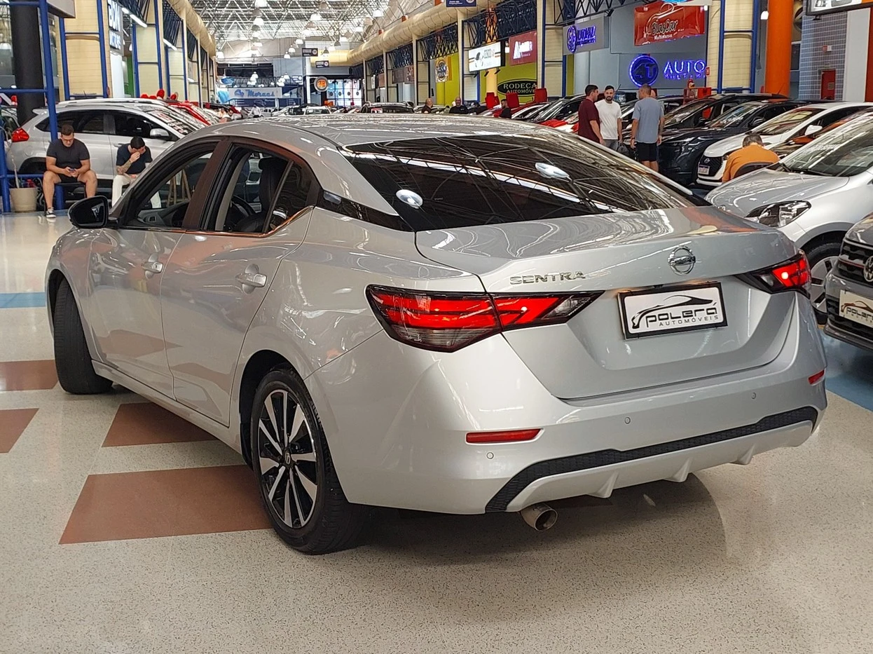 NISSAN SENTRA