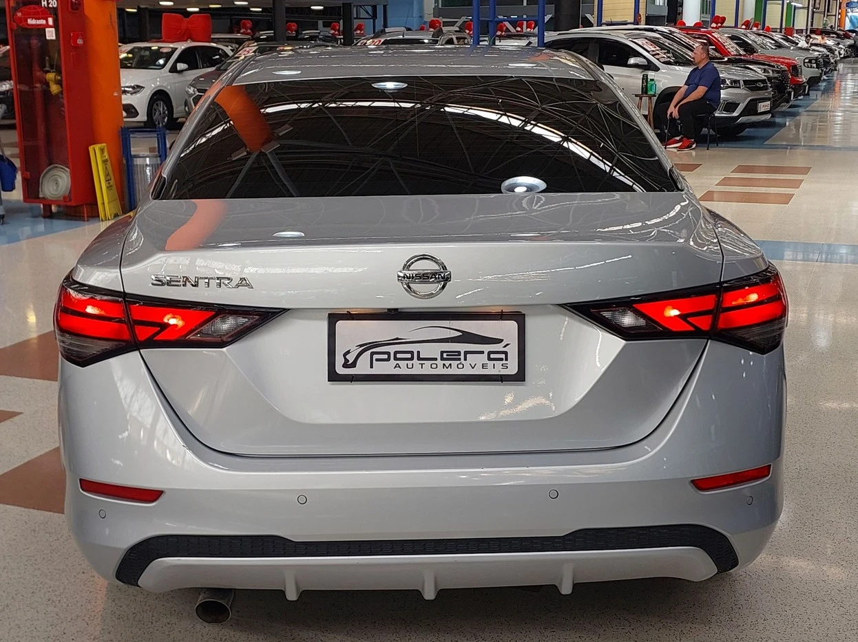 NISSAN SENTRA