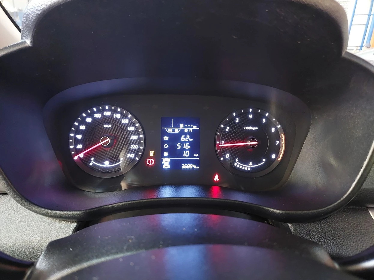 HYUNDAI HB20