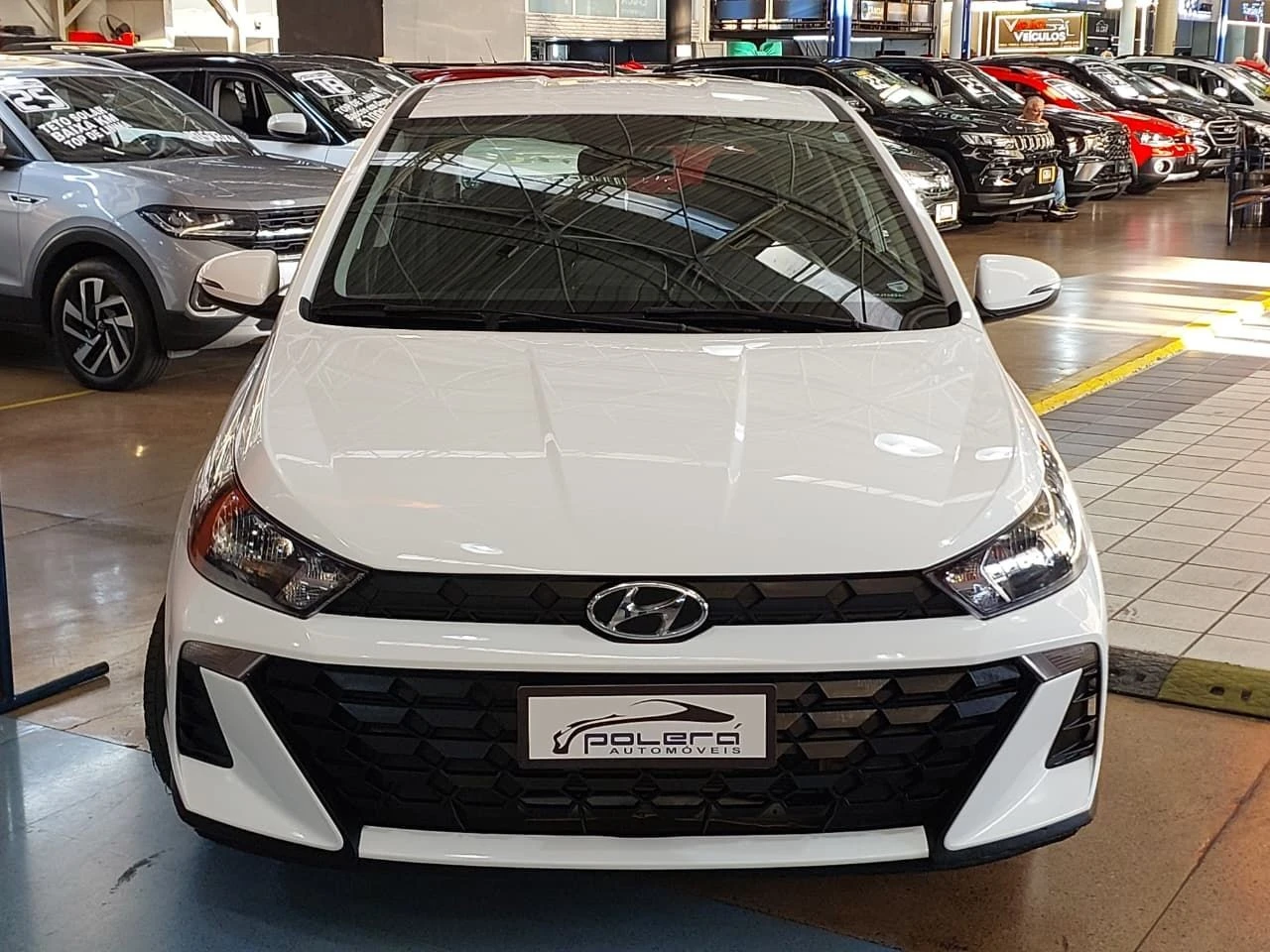 HYUNDAI HB20