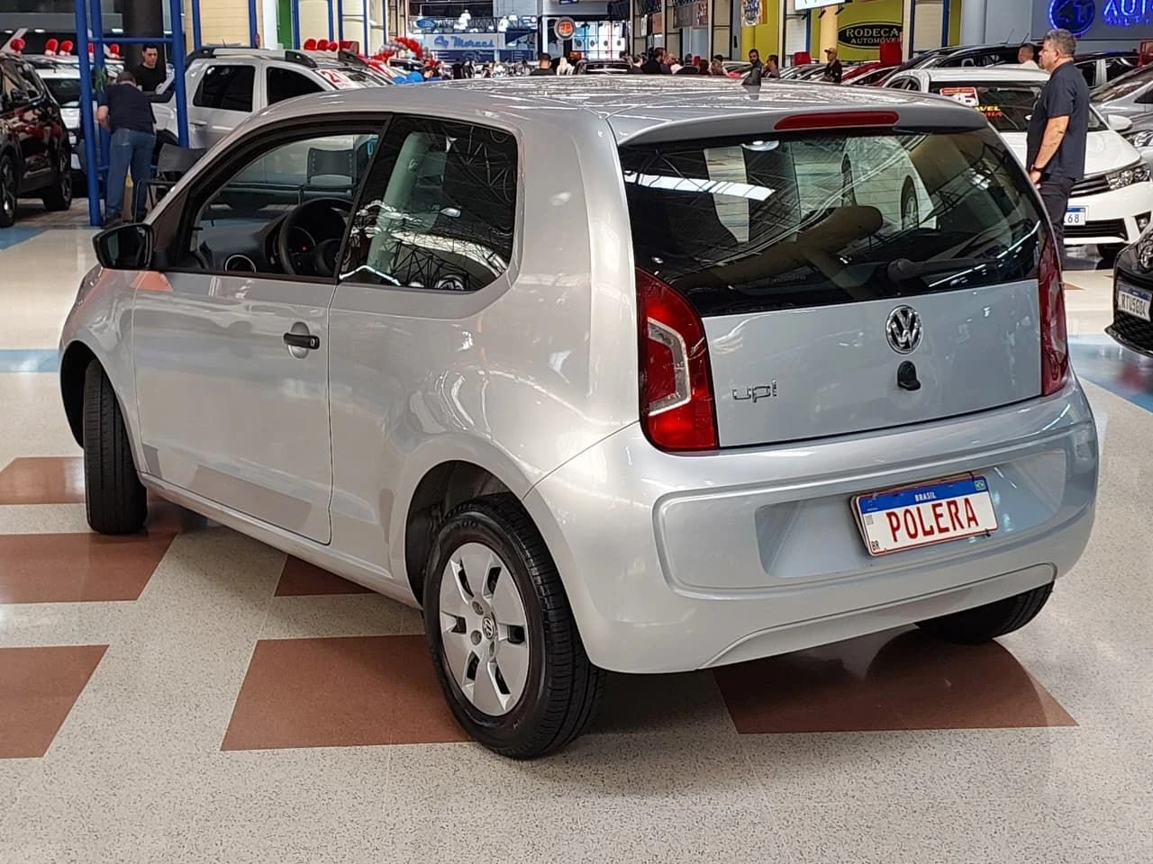 VOLKSWAGEN UP
