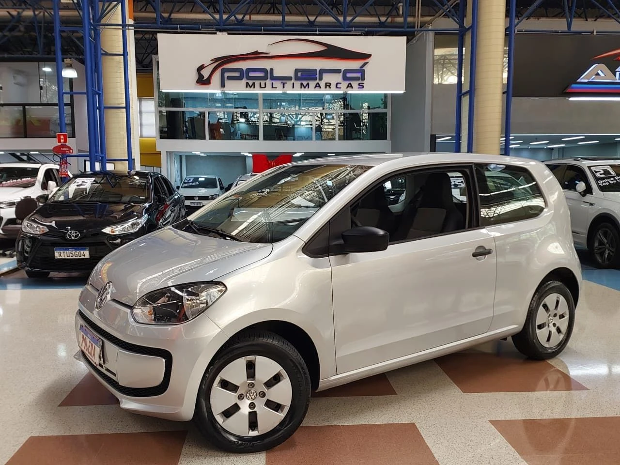 VOLKSWAGEN UP