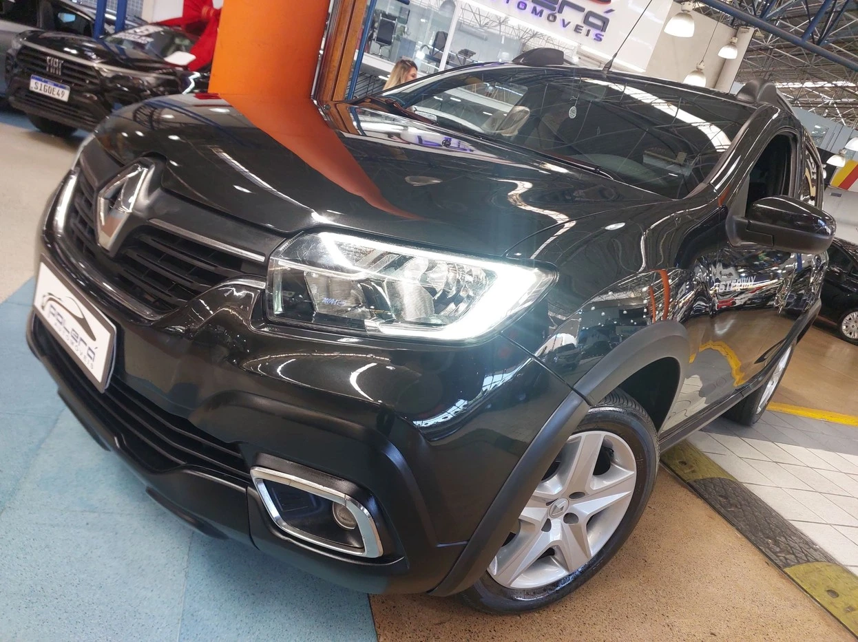 RENAULT SANDERO