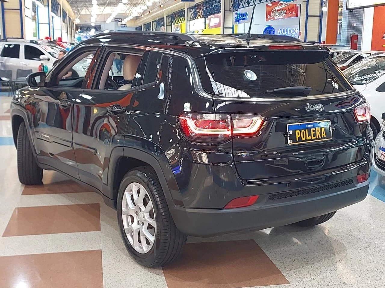 JEEP COMPASS