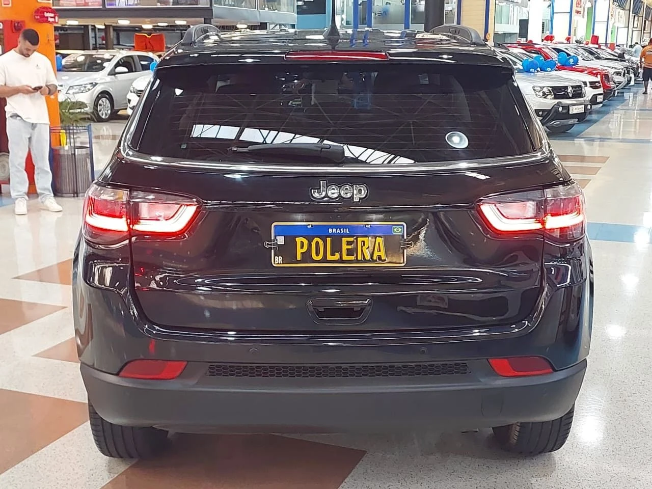 JEEP COMPASS