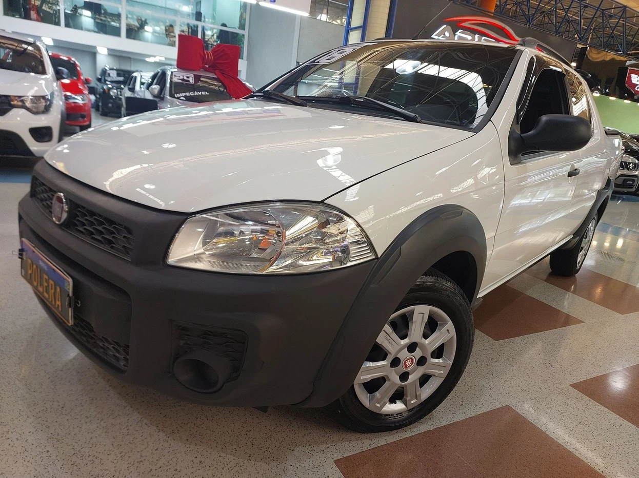FIAT STRADA