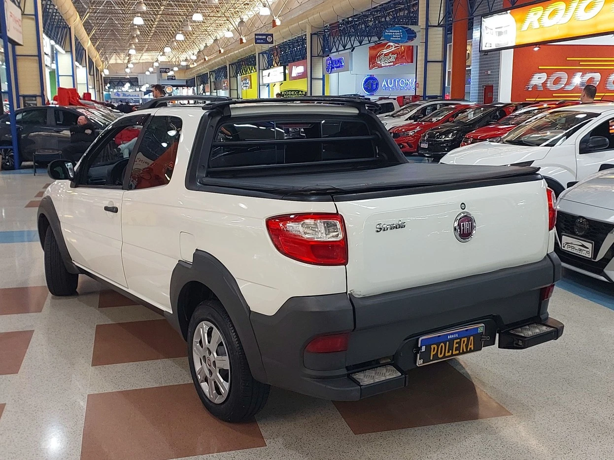 FIAT STRADA