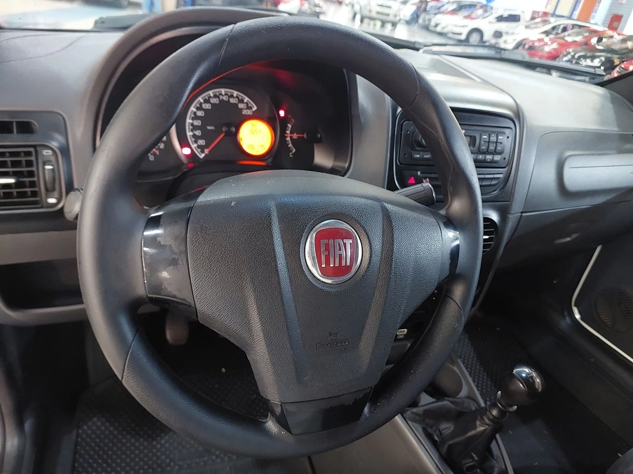 FIAT STRADA