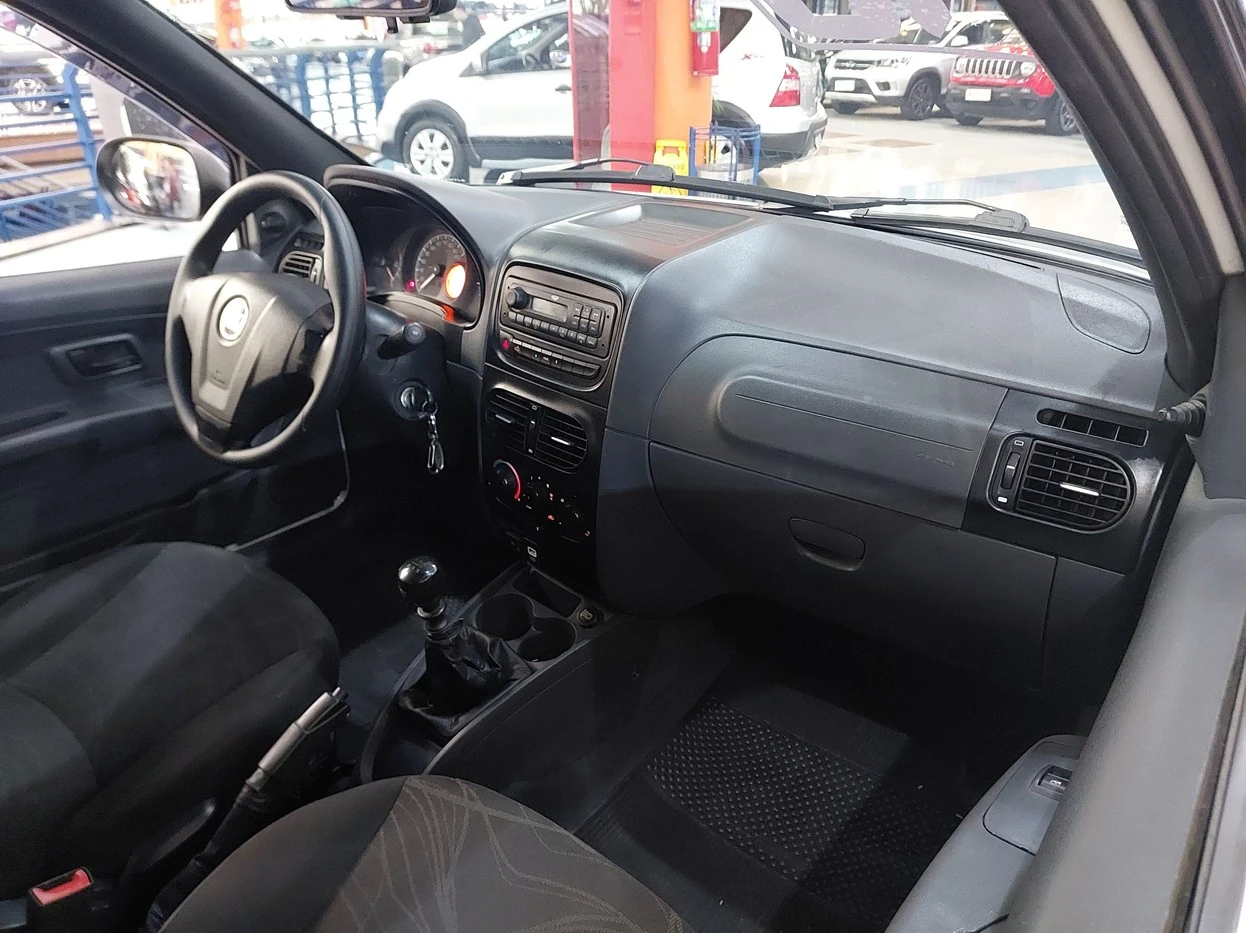 FIAT STRADA
