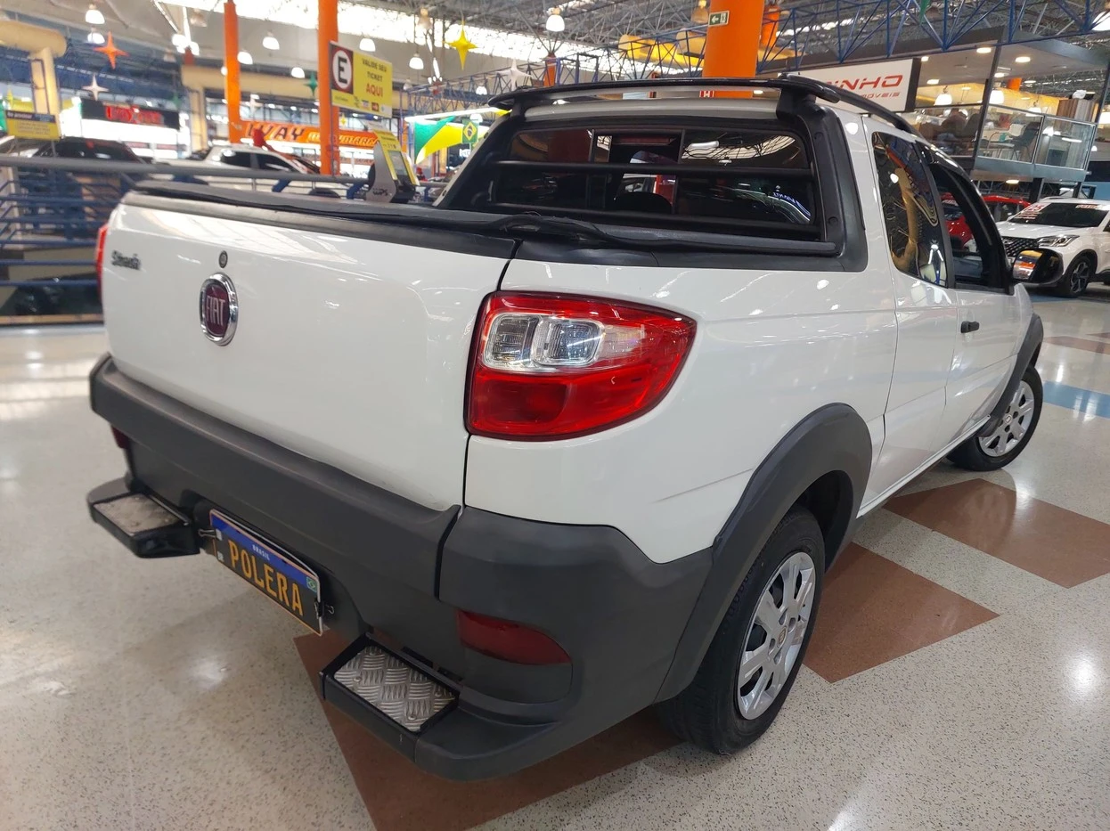 FIAT STRADA