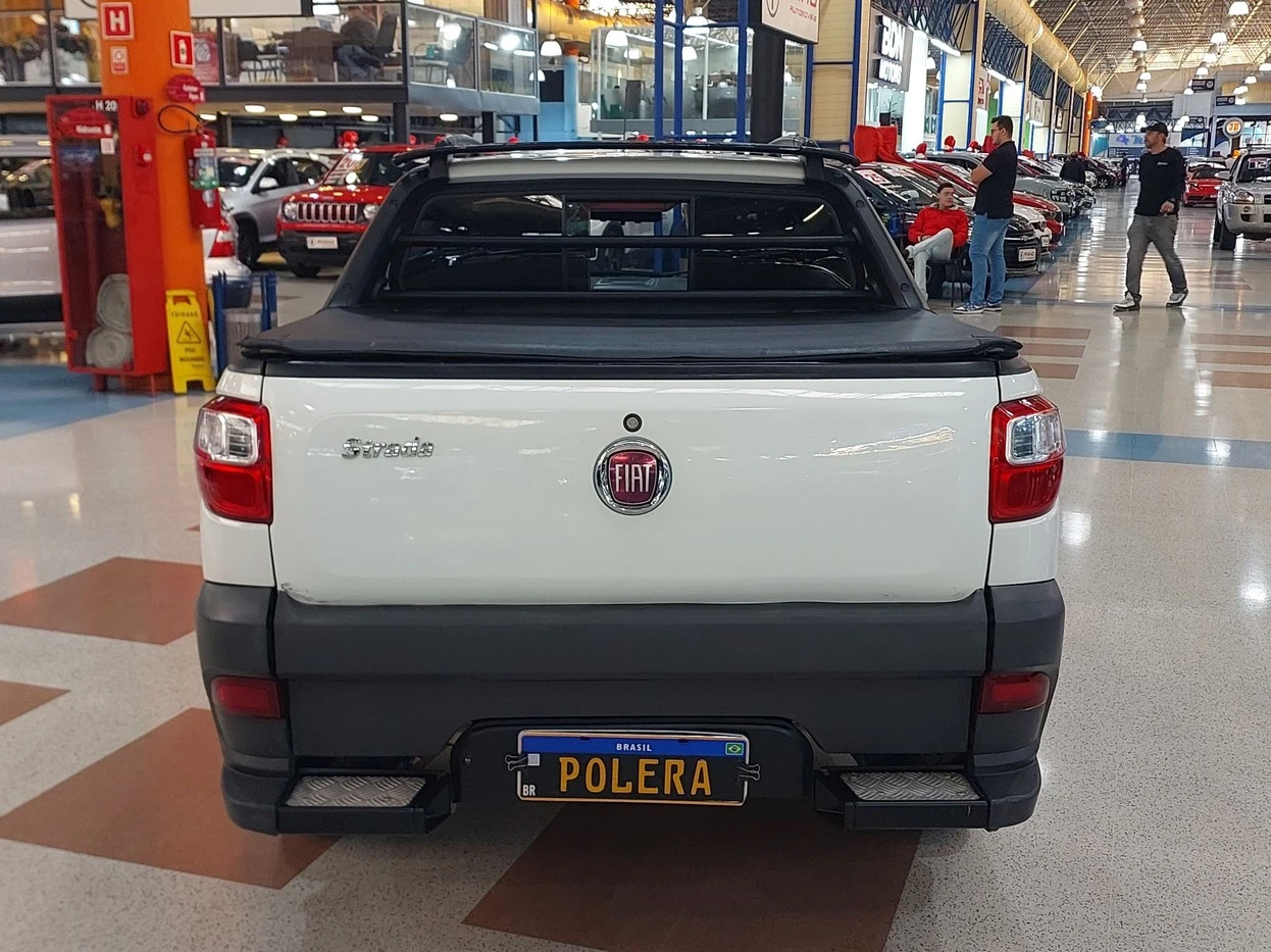 FIAT STRADA