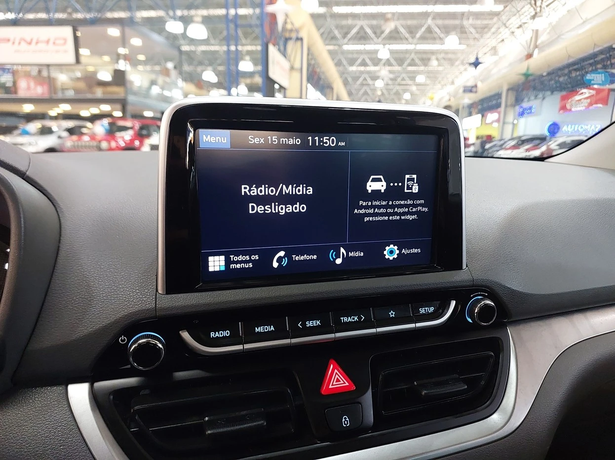 HYUNDAI HB20S