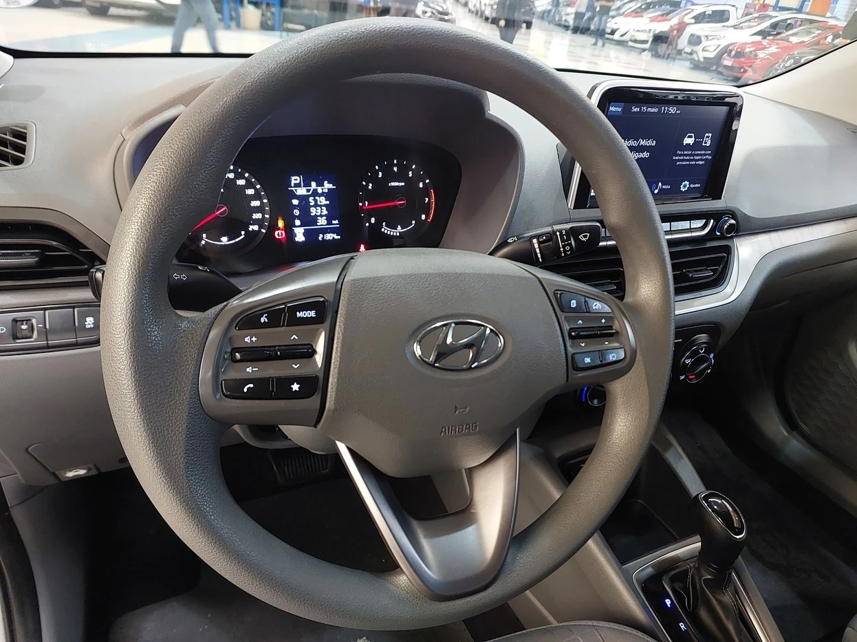 HYUNDAI HB20S