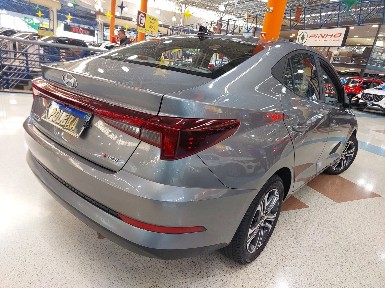 HYUNDAI HB20S
