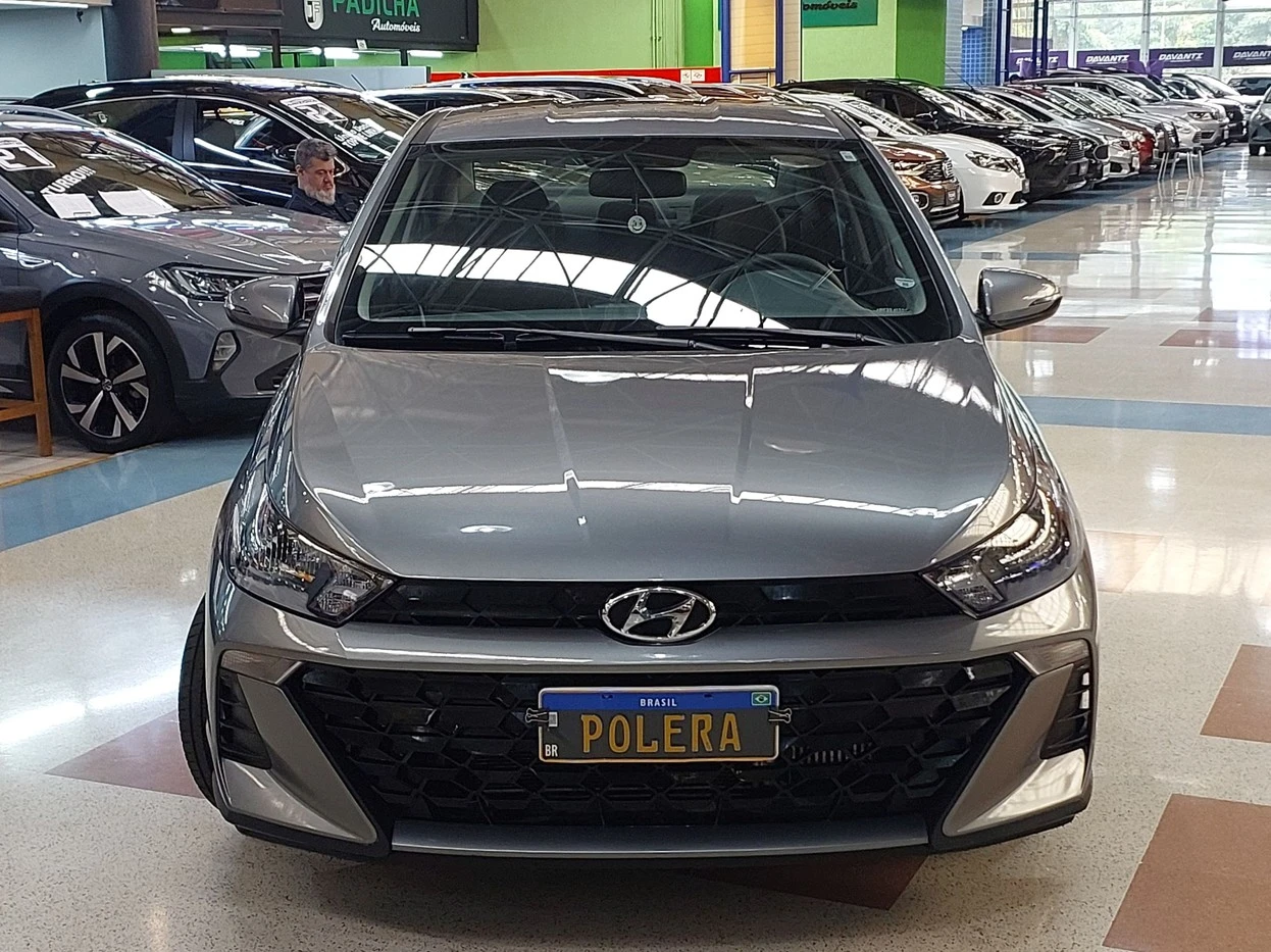 HYUNDAI HB20S