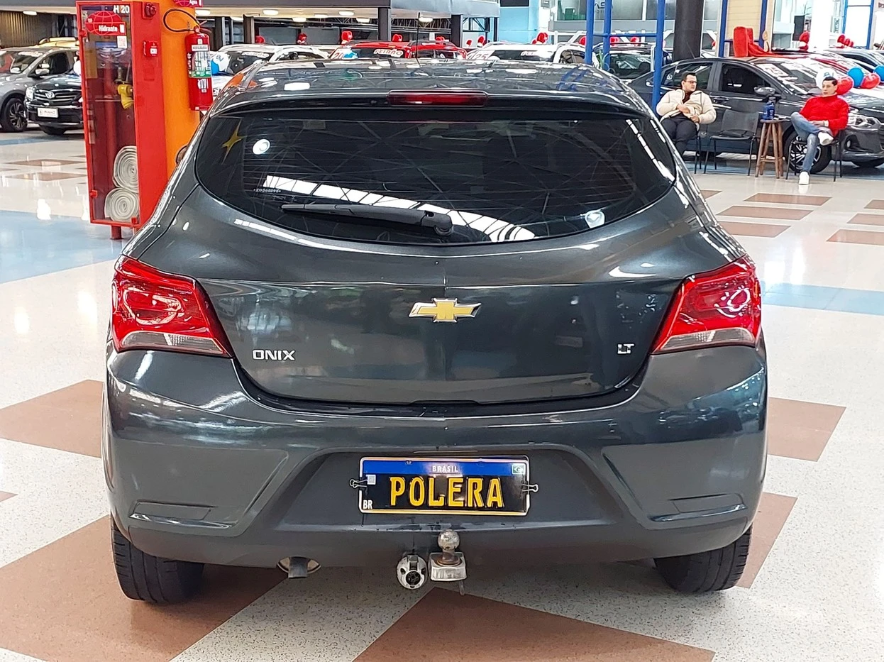 CHEVROLET ONIX