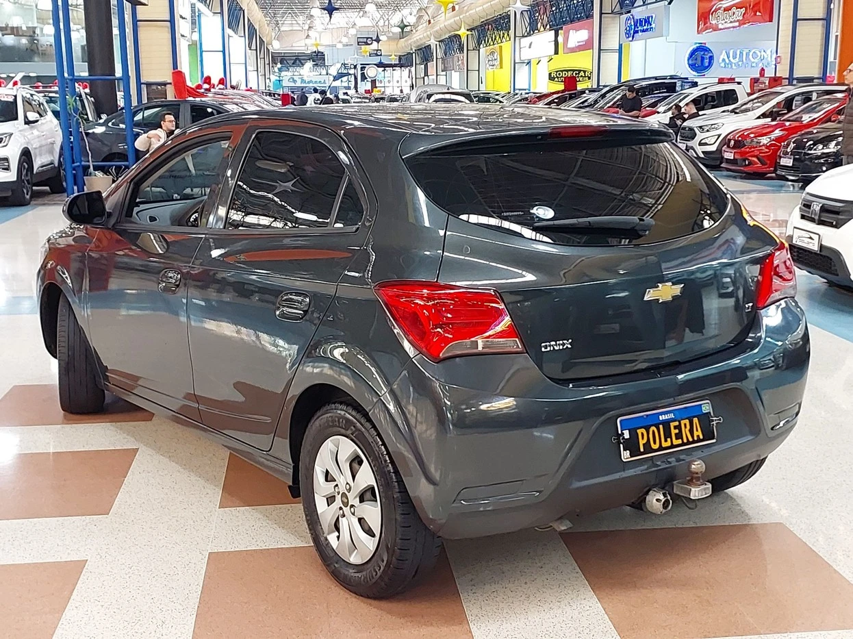 CHEVROLET ONIX