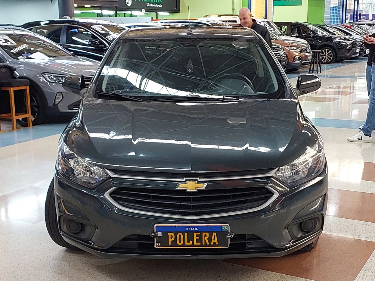CHEVROLET ONIX
